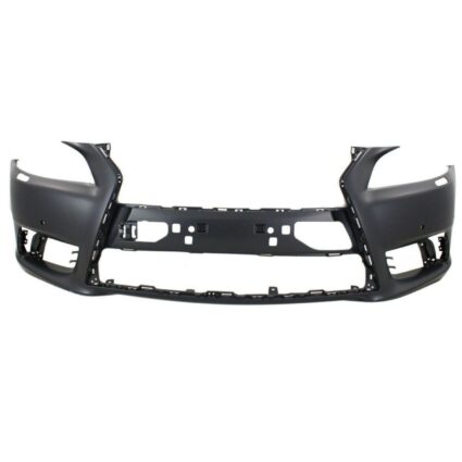 Bumper Cover Front Primed CAPA for Lexus LS460 L 2013–2017