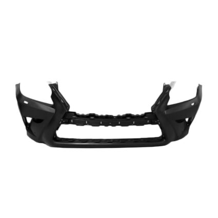 Bumper Cover Front w/Headlamp Washers w/Parking Aid Primed for Lexus GX460 2014–2019