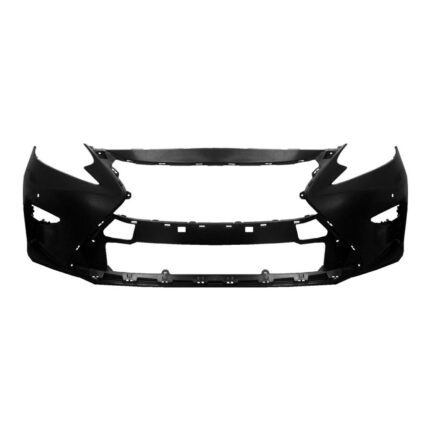 Bumper Cover Front w/Parking Sensors Primed Japan Built CAPA for Lexus ES300h ES350