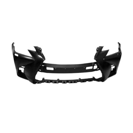 Bumper Cover Front w/o F Sport Pkg w/o Parking Sensors w/Headlamp Washers Primed for Lexus GS200t GS300 GS350 GS450h