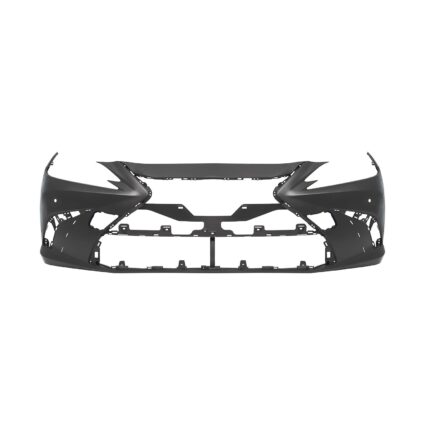 Bumper Cover Front w/F Sport Pkg w/Park Distance Sensors Primed Japan Built CAPA for Lexus ES350 2019–2021