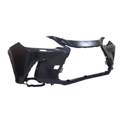 Bumper Cover Front w/Headlamp Washers w/o Park Distance Sensors Primed North America Built for Lexus NX250 NX350 NX350h