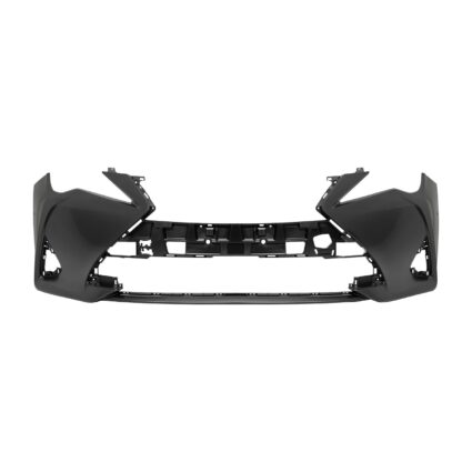 Bumper Cover Front w/Park Distance Sensors w/o Headlamp Washer Primed for Lexus RC300 RC350