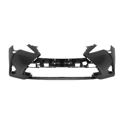 Bumper Cover Front w/Park Distance Sensors w/Headlamp Washer Primed for Lexus RC300 RC350