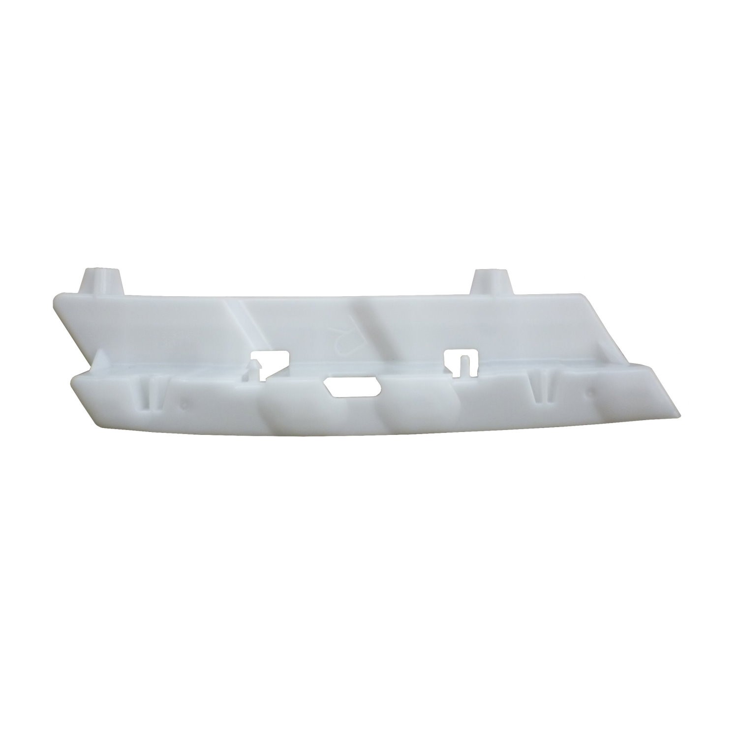 Bumper Cover Retainer Front Right w/o F Sport Pkg Side CAPA for Lexus IS200t IS250 IS300 IS350