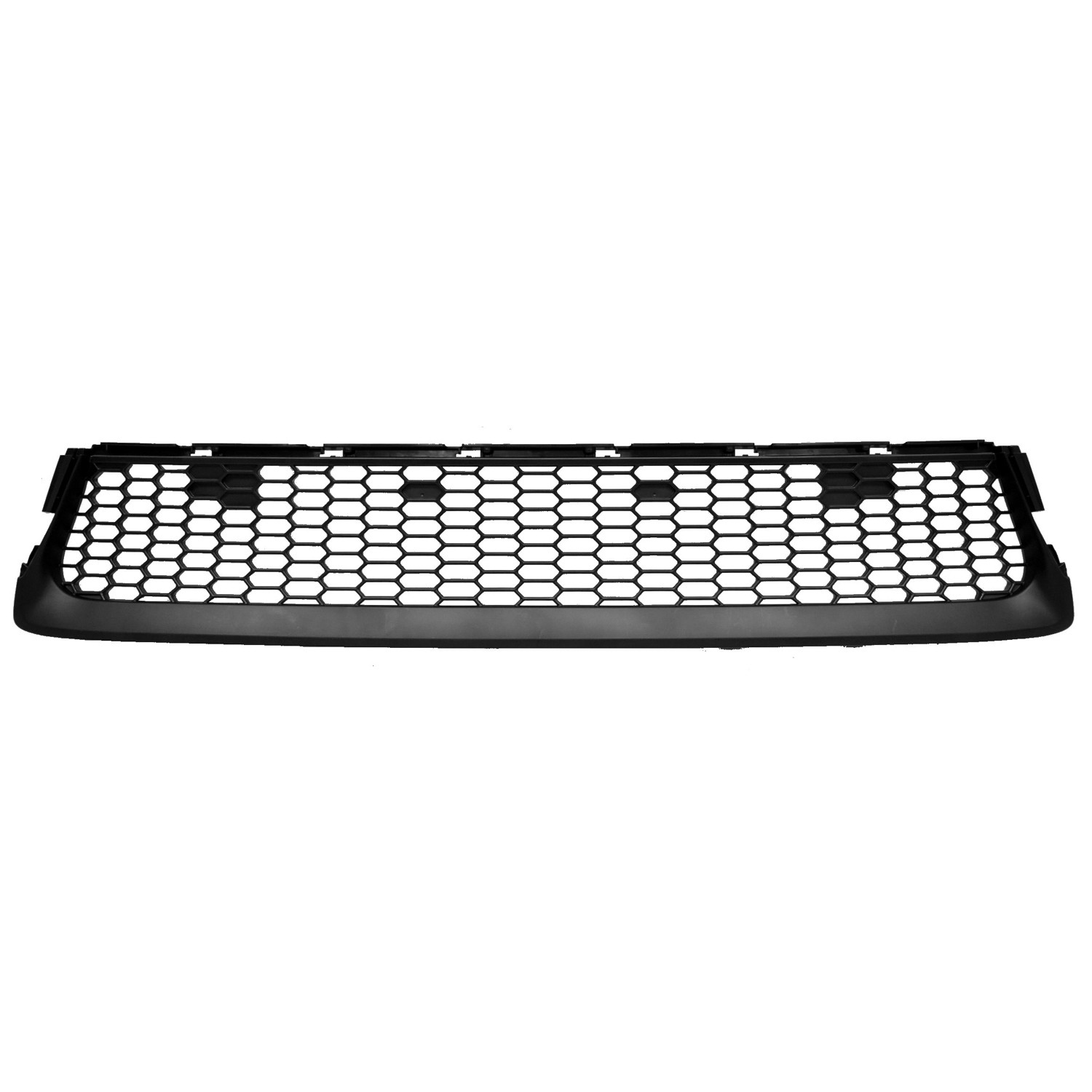 Bumper Cover Grille Front w/o Parking Aid for Lexus GX460 2014–2019