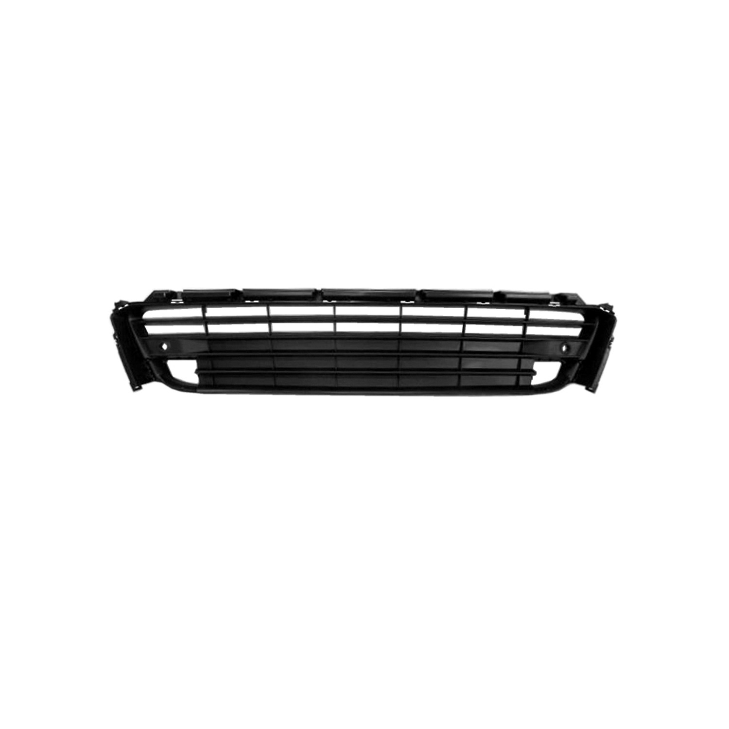 Bumper Cover Grille Front w/o F Sport Pkg w/Parking Sensors Japan Built CAPA for Lexus RX350 RX350L