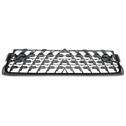 Bumper Cover Grille Front w/o Parking Aid CAPA for Lexus GX460 2020–2023