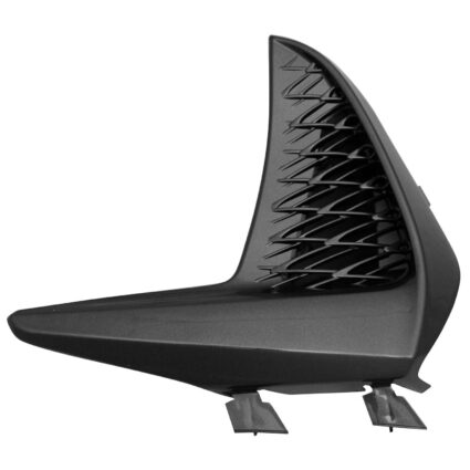 Bumper Insert Front Left w/F Sport Pkg Outer Grille CAPA for Lexus IS200t IS300 IS350