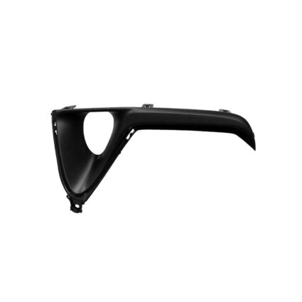 Bumper Insert Front Left w/o Cornering Lamps Outer Opening Garnish CAPA for Lexus RX350 RX350L RX450h RX450hL