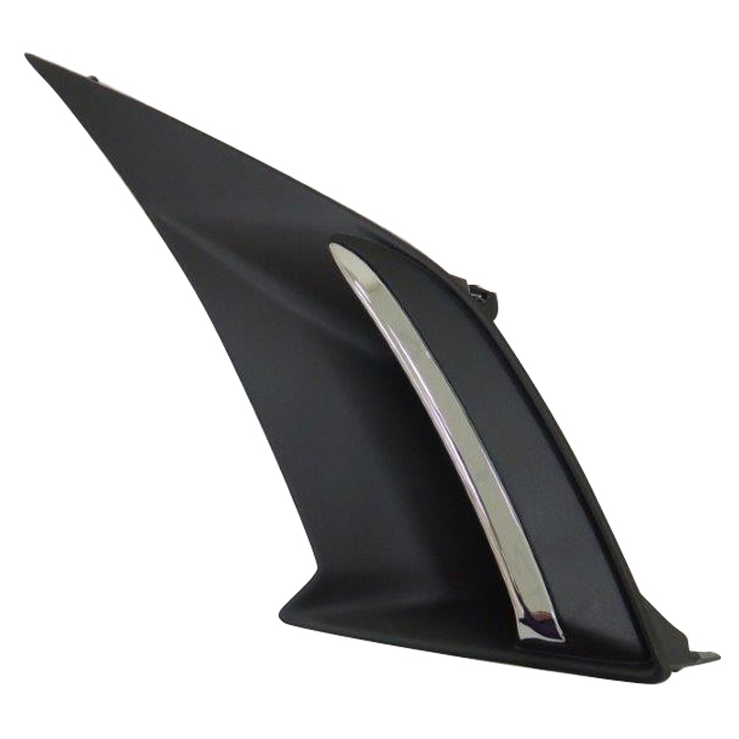 Bumper Insert Front Left w/o F Sport Pkg Outer Grille for Lexus GS200t GS300 GS350 GS450h