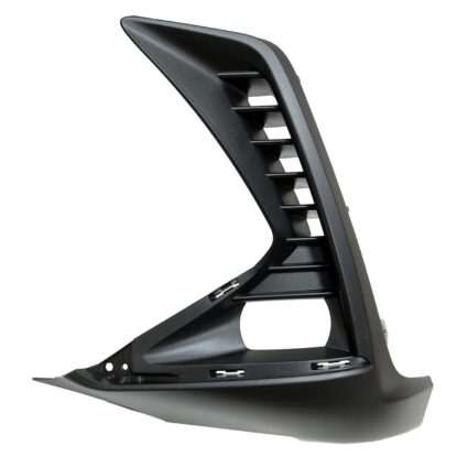 Bumper Insert Front Left w/o F Sport Pkg Outer Grille for Lexus NX300 NX300h
