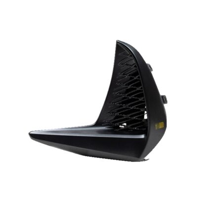 Bumper Insert Front Left w/Black Line Edition Outer Grille for Lexus IS300 IS350