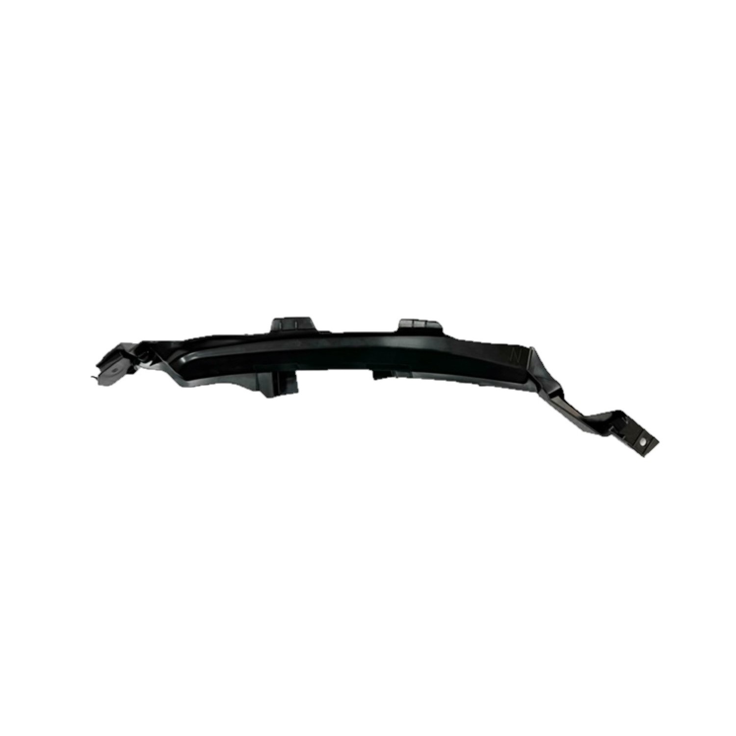 Bumper Insert Front Left w/o Trans Oil Cooler Hole Cover for Lexus RX350 RX350L