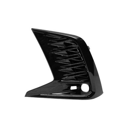 Bumper Insert Front Left w/Fog Lamps Outer Grille for Lexus NX350 F Sport F Sport Handling 2022–2023