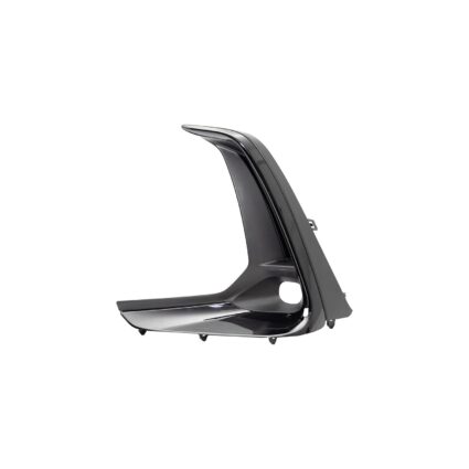 Bumper Insert Front Left w/o Cornering Lamps for Lexus NX250 NX350