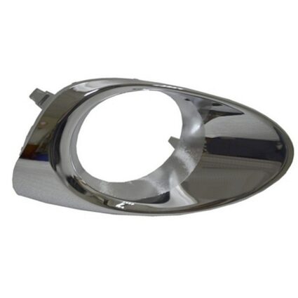 Bumper Insert Front Right Fog Lamp Bezel w/o F Sport Pkg for Lexus RX350 RX450h
