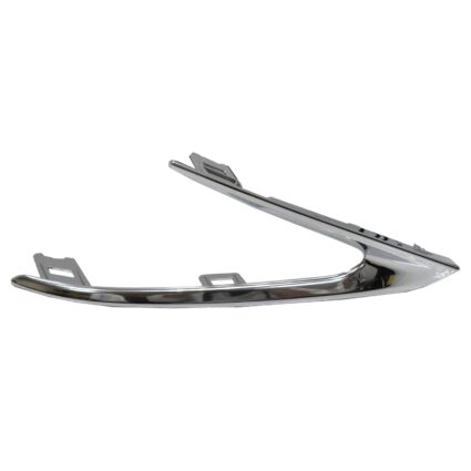 Bumper Insert Front Right Fog Lamp Bezel w/Fog Lamps for Lexus NX300 NX300h