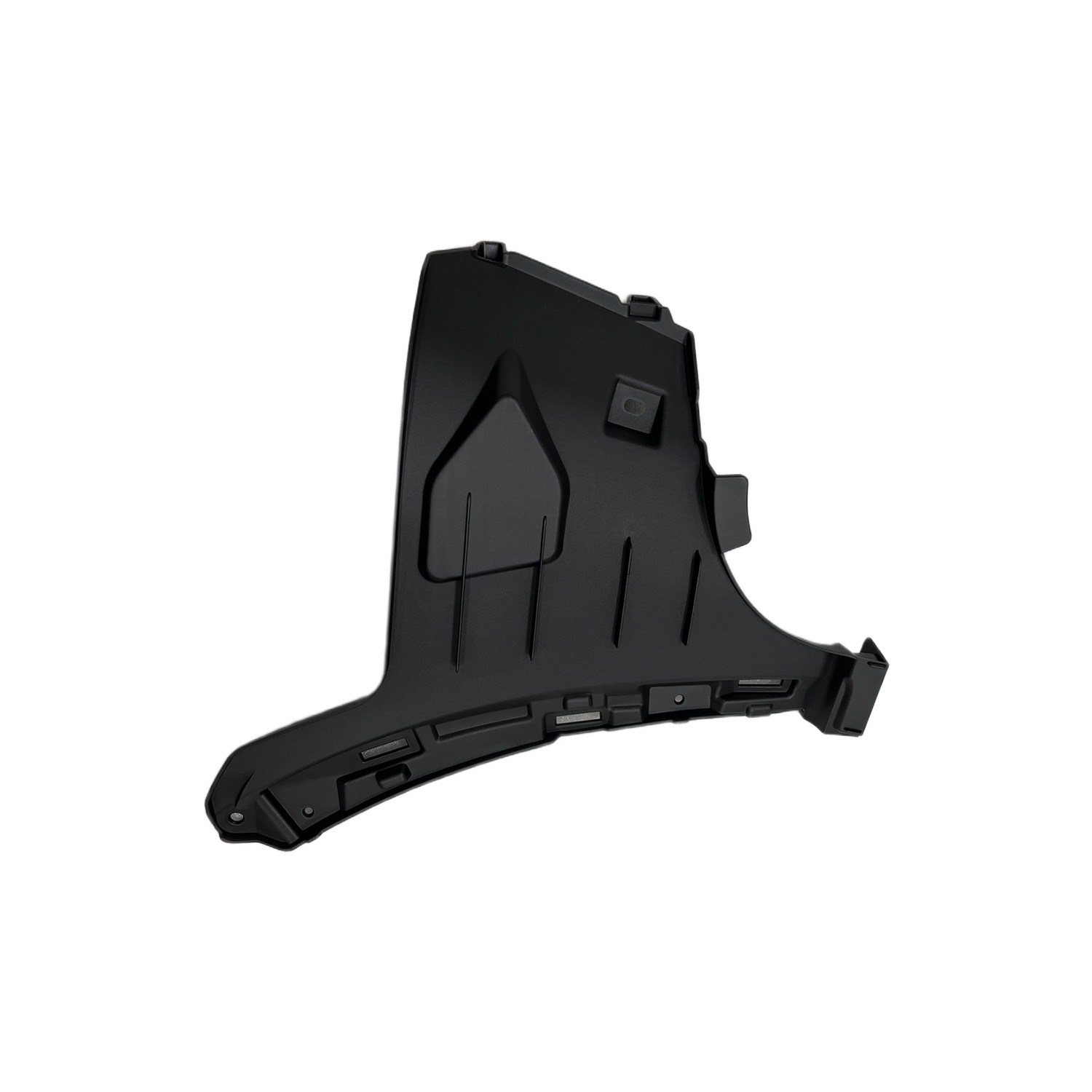 Bumper Insert Front Right F SPORT HANDLING Air Intake Duct CAPA for Lexus RX350 RX500h