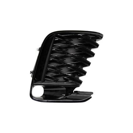 Bumper Insert Front Right F SPORT HANDLING w/o Parking Sensors w/o Cornering Lamps Outer Grille for Lexus RX350 RX500h