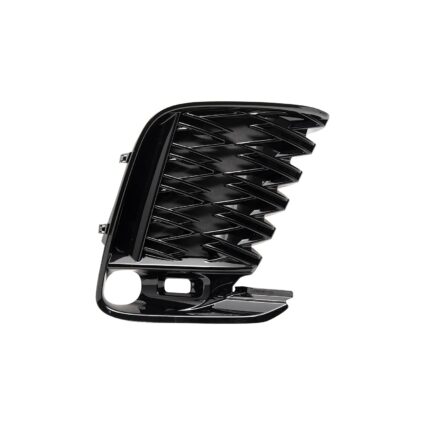 Bumper Insert Front Right F SPORT HANDLING w/o Parking Sensors w/Cornering Lamps Outer Grille for Lexus RX350 RX500h