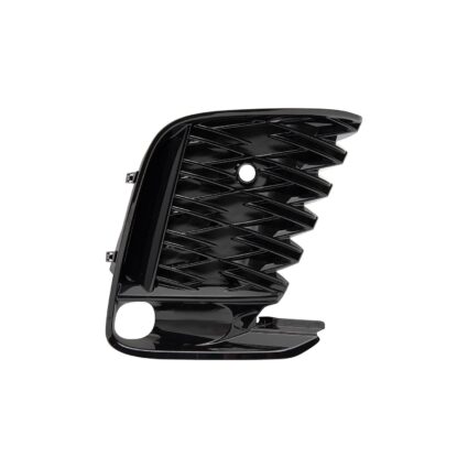 Bumper Insert Front Right F SPORT HANDLING w/Parking Sensors w/o Cornering Lamps Outer Grille for Lexus RX350 RX500h