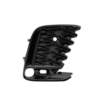 Bumper Insert Front Right F SPORT HANDLING w/Parking Sensors w/Cornering Lamps Outer Grille for Lexus RX350 RX500h
