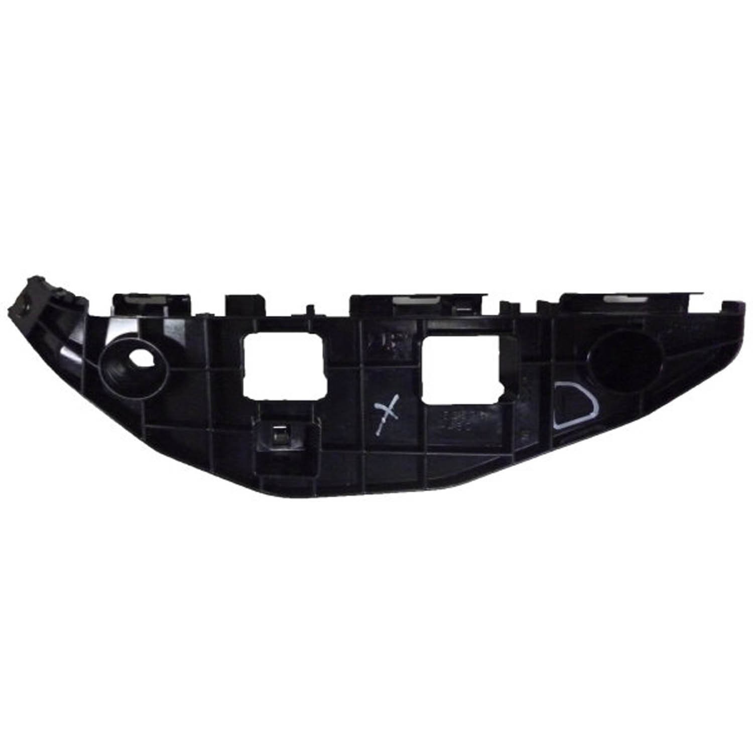 Bumper Cover Support Front Left CAPA for Lexus RX350 RX450h