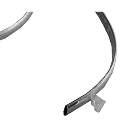 Bumper Cover Molding Front 92″ Chrome for Lexus LS430 2001–2006