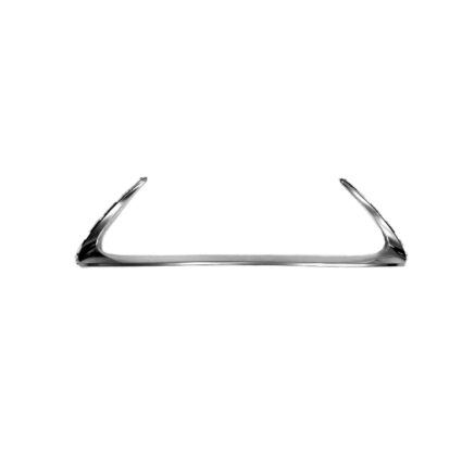 Bumper Cover Molding Front Lower Grille Surround for Lexus ES350 2016–2018