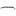 Spoiler Front Left Lower Black for Lexus IS250 2006