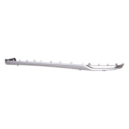 Bumper Valance / Grille Kit Front Lower Valance Assembly Silver Canada Built CAPA for Lexus RX350 RX350L RX450h