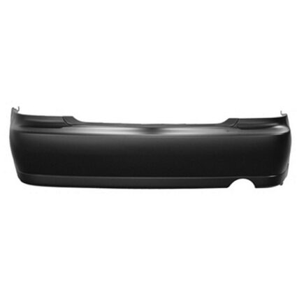 Bumper Cover Rear Primed CAPA for Lexus IS300 Sedan 2001–2005