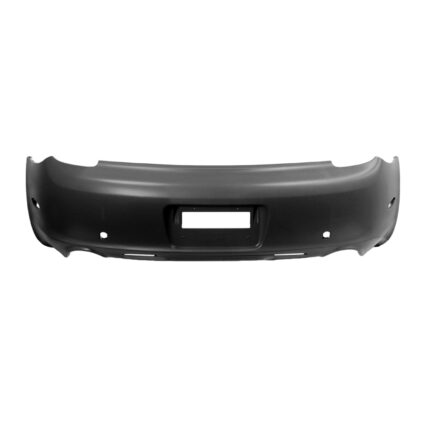 Bumper Cover Rear Primed for Lexus SC430 2002–2010