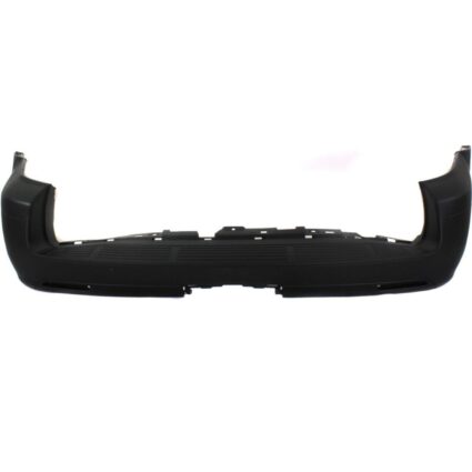 Bumper Cover Rear Primed CAPA for Lexus GX470 2003–2009