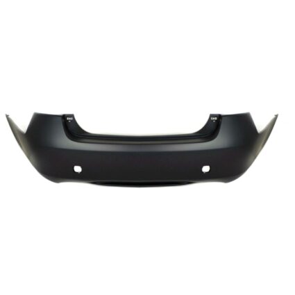 Bumper Cover Rear w/o Park Sensor Primed for Lexus GS300 GS430 GS450h