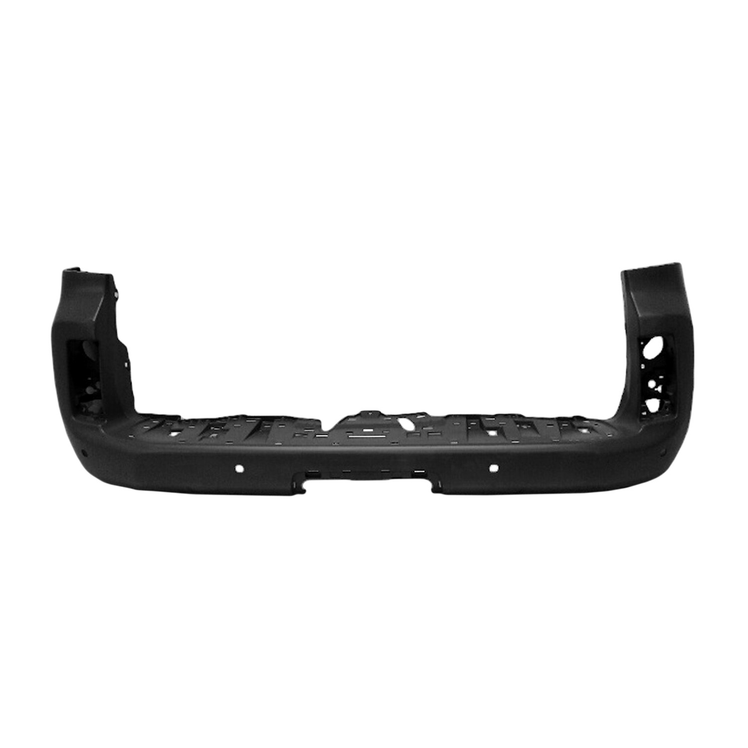 Bumper Cover Rear w/Parking Assist Primed for Lexus GX460 2010–2013