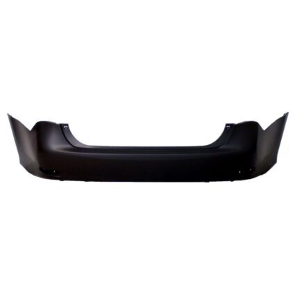 Bumper Cover Rear w/o Parking Sensors Primed for Lexus GS350 2013–2020