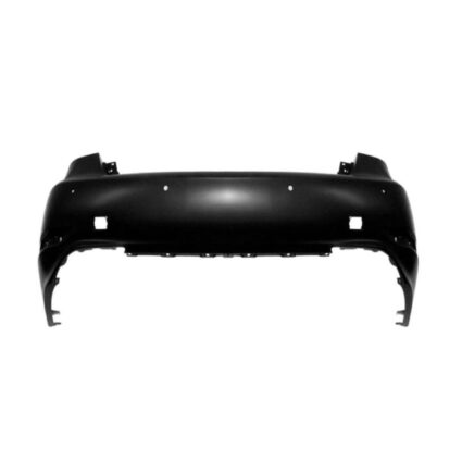 Bumper Cover Rear Primed for Lexus LS460 LS600h