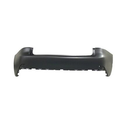 Bumper Cover Rear w/o Park Distance Sensors Primed for Lexus IS200t IS250 IS300 IS350