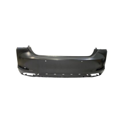 Bumper Cover Rear w/F Sport Pkg w/Park Sensors Power Luggage Lid Primed Japan Built for Lexus ES350 2019–2021