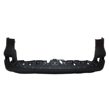Bumper Cover Rear w/Parking Aid Primed CAPA for Lexus GX460 2020–2023