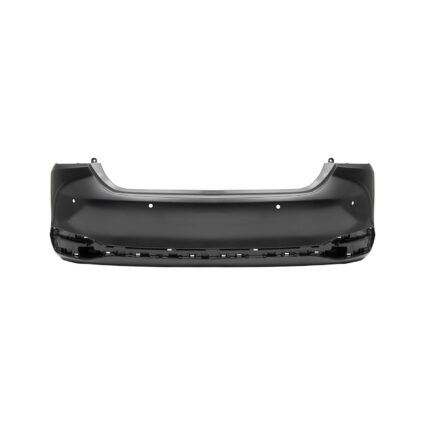 Bumper Cover Rear w/Park Distance Sensors Primed North America Built for Lexus ES300h 2019