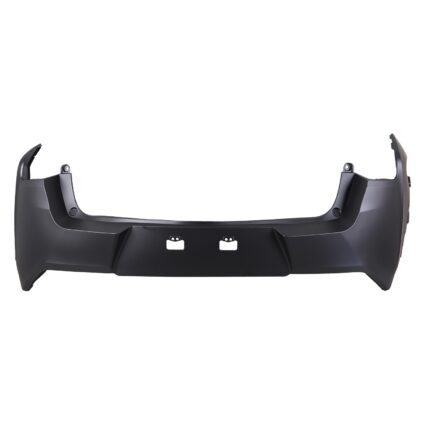 Bumper Cover Rear w/o Park Distance Sensors Primed CAPA for Lexus UX200 UX250h UX300h