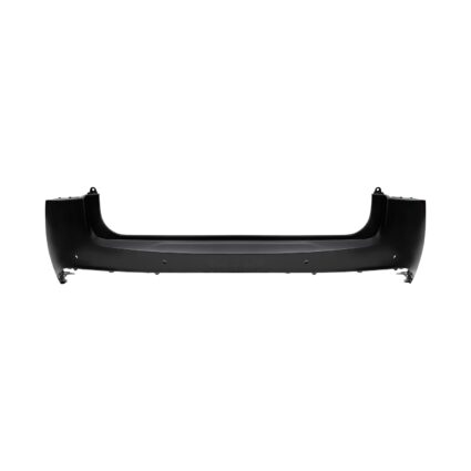 Bumper Cover Rear w/Park Distance Sensors Primed for Lexus IS300 IS350
