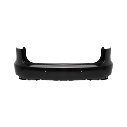 Bumper Cover Rear w/o Hands-Free Liftgate w/Parking Sensors Primed Japan Built CAPA for Lexus RX350 2020–2022