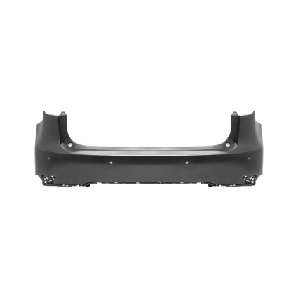 Bumper Cover Rear w/Hands-Free Liftgate w/Parking Sensors Primed Japan Built for Lexus RX350 2020–2022