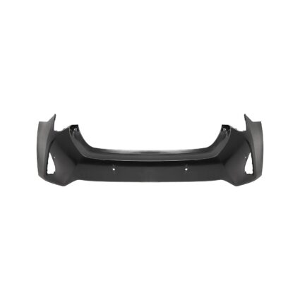 Bumper Cover Rear w/Park Distance Sensors Primed for Lexus RC300 RC350