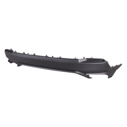 Bumper Cover Rear Lower CAPA for Lexus NX300 2018–2021