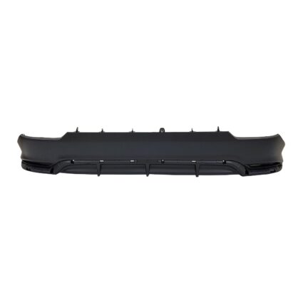 Bumper Cover Rear Lower North America Built for Lexus NX350 F Sport F Sport Handling 2022–2024